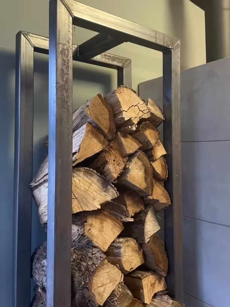 Stalen haardrek Stalen haardrek