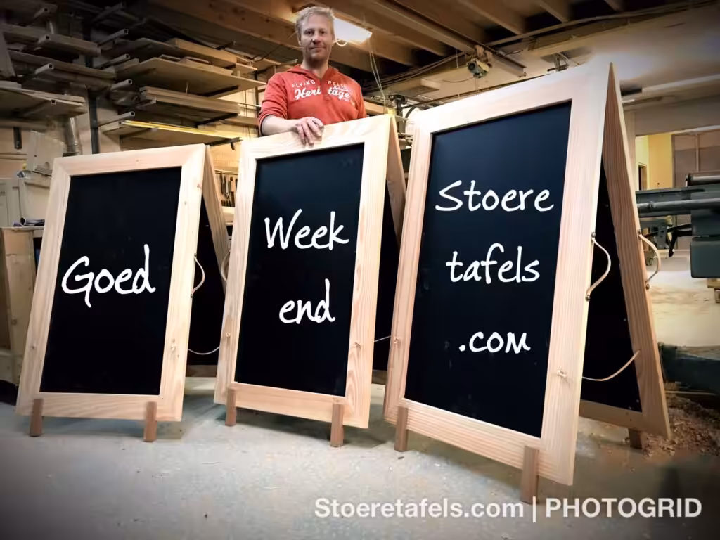De groeten van Stoeretafels De groeten van Stoeretafels