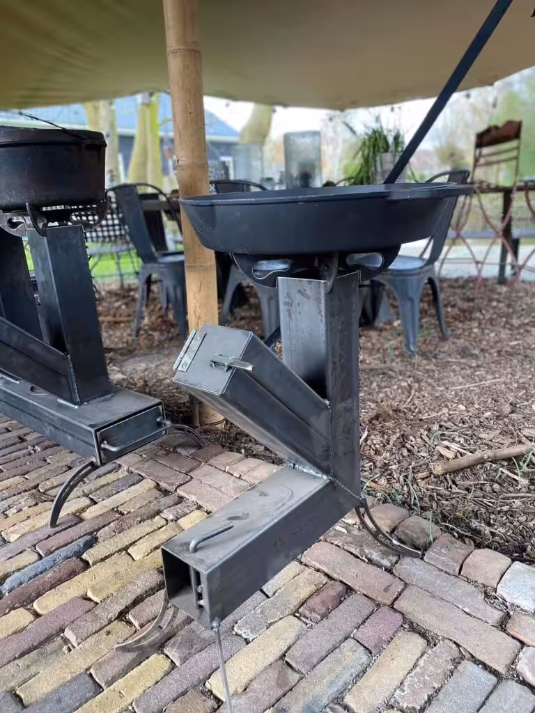 Unieke stijl BBQ Unieke stijl BBQ